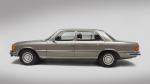 Mercedes-Benz 450 SEL 1972 года (UK)